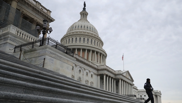 Prominent Irish Americans have written to members of the US Congress urging them to vote for a resolution supporting the Good Friday Agreement