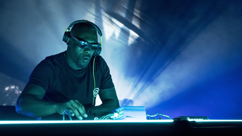 Idris Elba in Turn Up Charlie