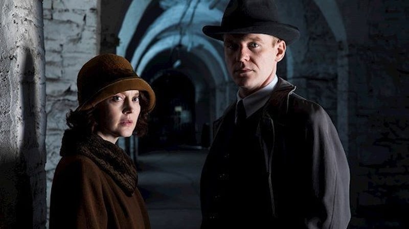 Simone Kirby and Brian Gleeson star in Resistance