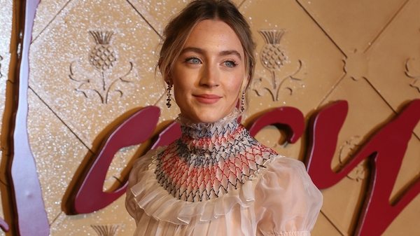 Saoirse Ronan