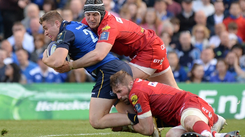 Jordan Larmour had a stellar 2018