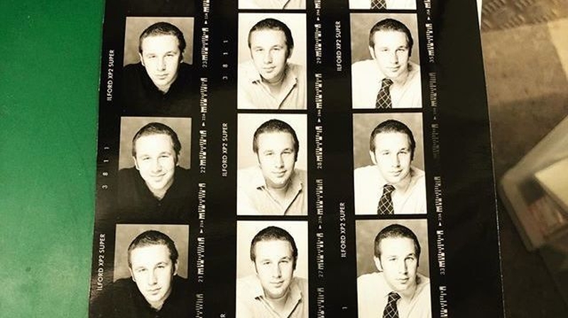 The Bridesmaids actor was described as being "an assistant deputy manager in a Carphone Warehouse", "a big loss to Fair City" and "a new independent candidate for the Roscommon county council" Photo: Chris O'Dowd, Instagram