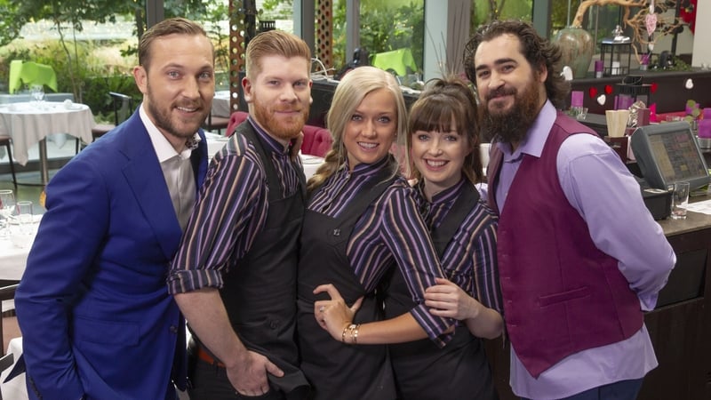 The team has grown, as Libby joins the show