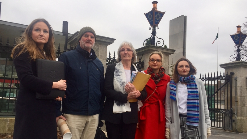 Shane O'Farrell was killed in a hit-and-run in 2011