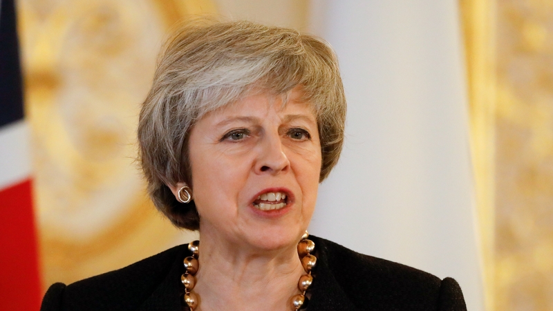 Theresa May's EU divorce deal looks almost certain to get the thumbs down from parliament in a vote tomorrow