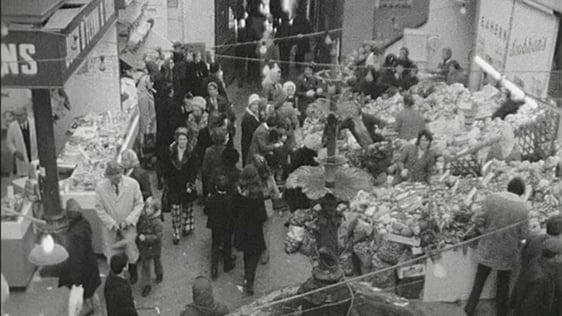 English Market in Cork