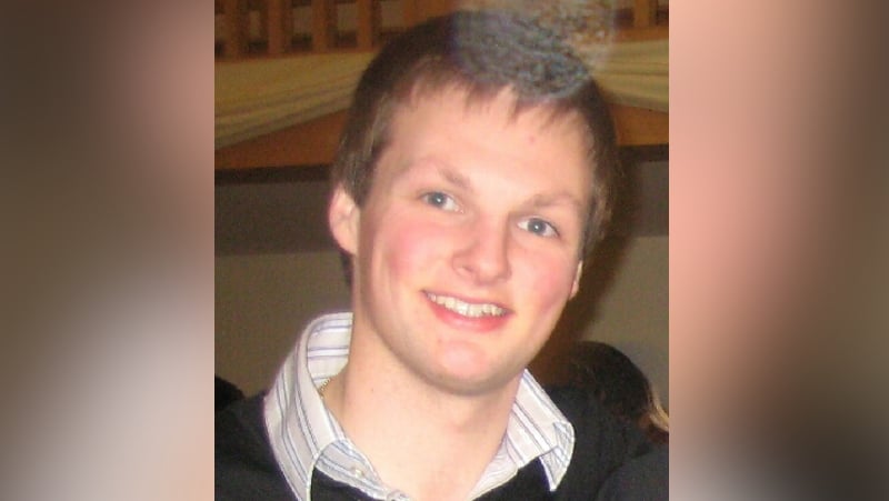 Shane O'Farrell, 23, was killed in a hit-and-run incident in 2011