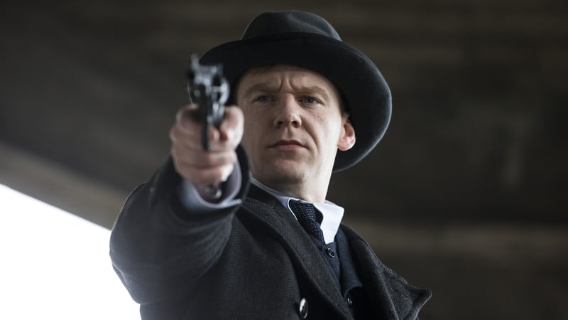 Brian Gleeson in Resistance