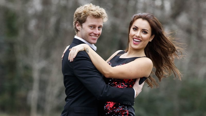 Dancing with the Stars' Trent Whiddon and Holly Carpenter