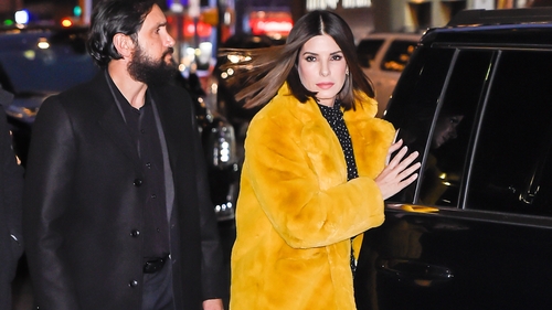 Sandra Bullock says 'Now with streaming, we have all kinds of work available'