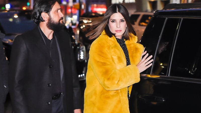 Sandra Bullock says 'Now with streaming, we have all kinds of work available'