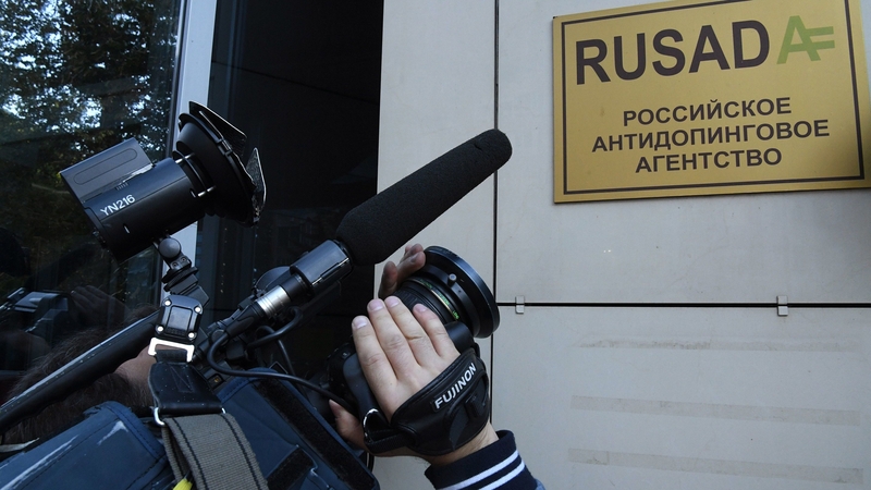 RUSADA will fight their four year doping ban