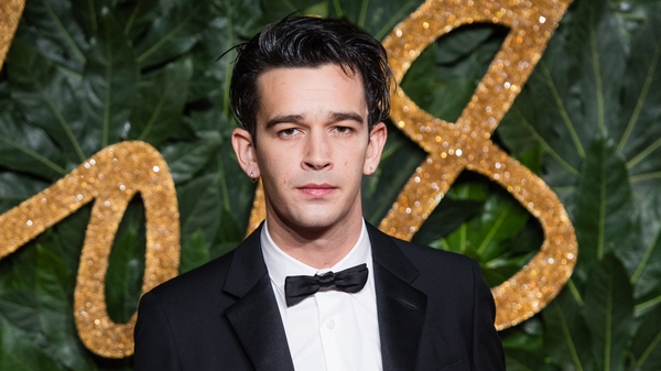 Matt Healy