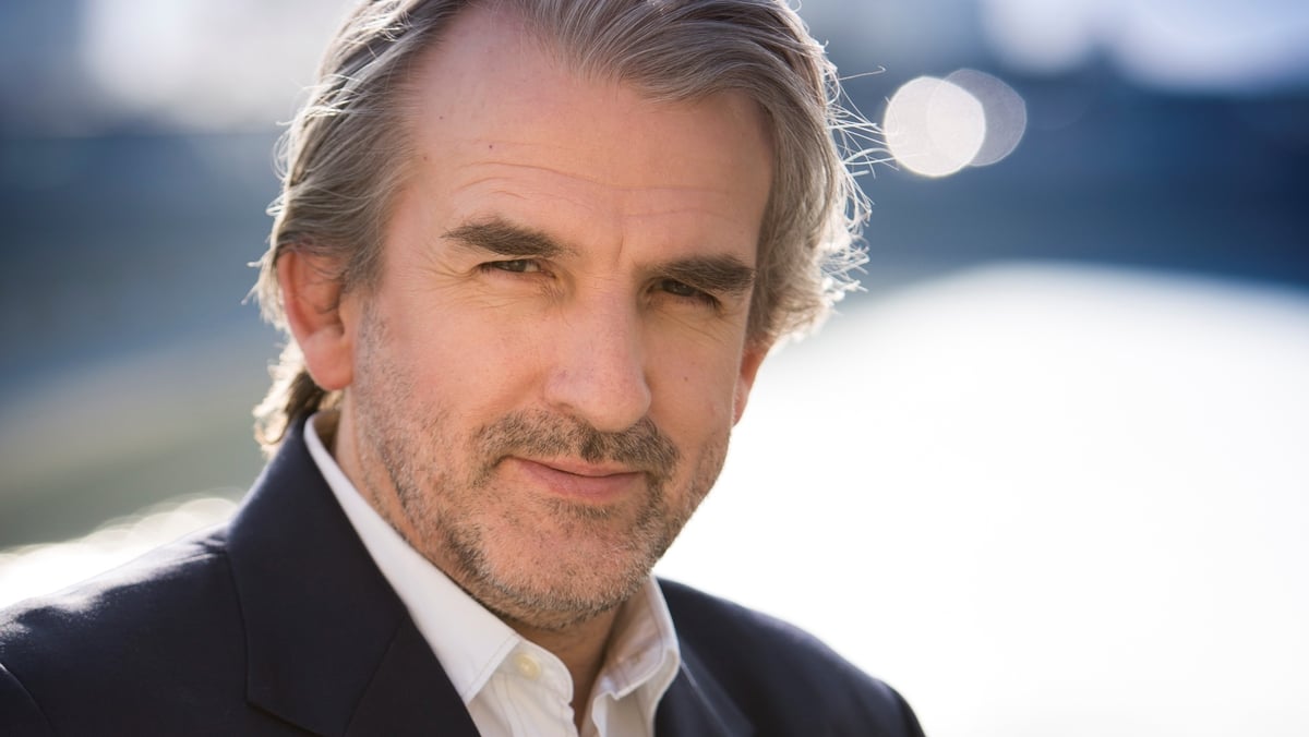 Pianist Barry Douglas 