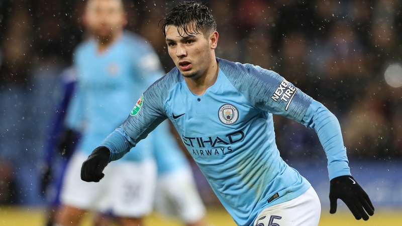 Brahim Diaz looks like he's heading to Madrid