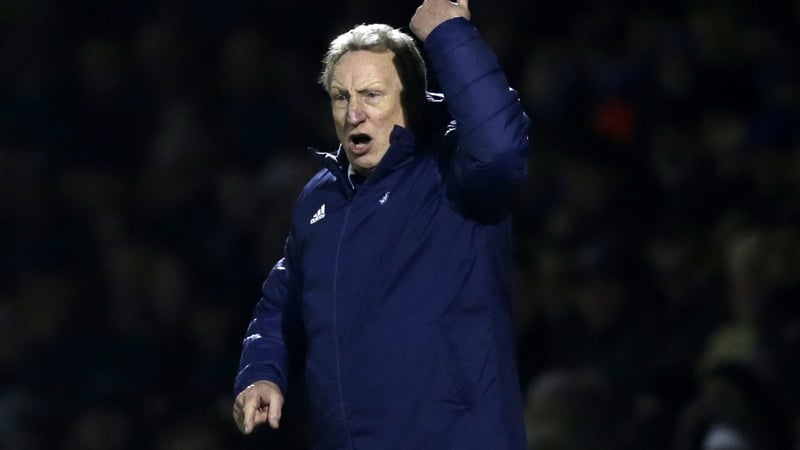 Neil Warnock: "I thought it was a disappointment, a lack of class, call it what you want."