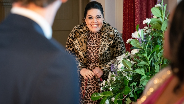 Mandy Dingle is back on Emmerdale!