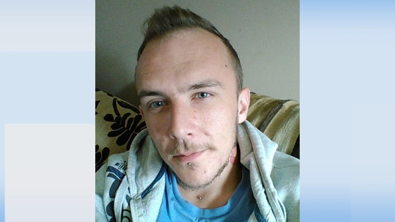 Richard Burke was remanded in custody this evening