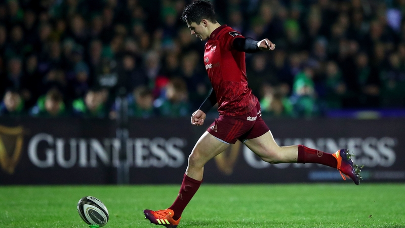 Joey Carbery