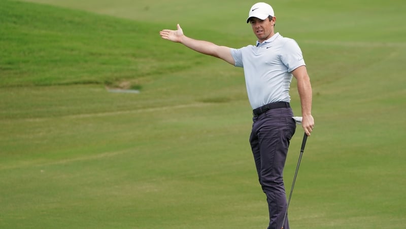McIlroy says he wants to give himself a better chance of winning the Open Championship