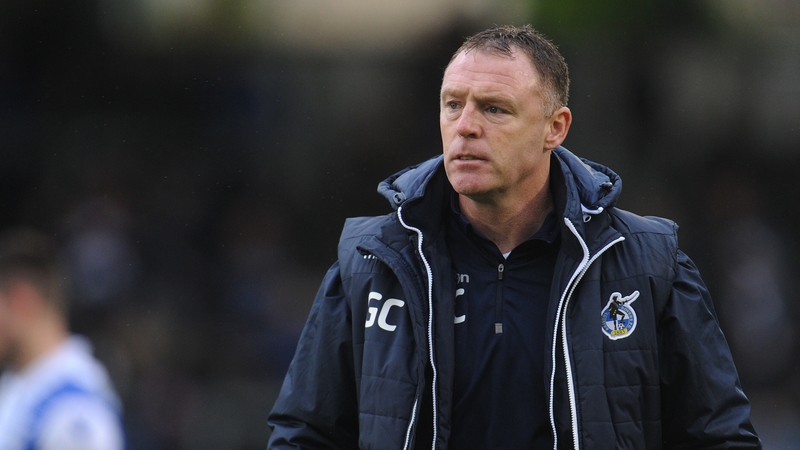 Graham Coughlan is a former Bray Wanderers player