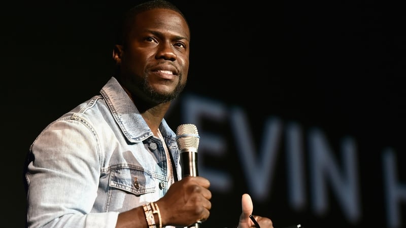 Kevin Hart posts Instagram message about growth and learning