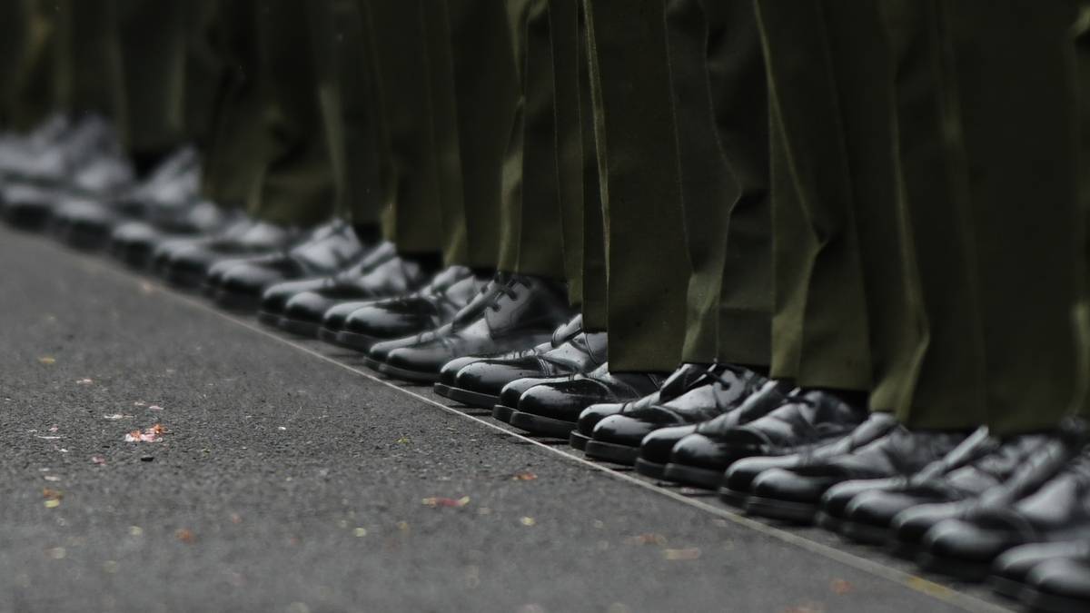 Concern over welfare of women in the Defence Forces