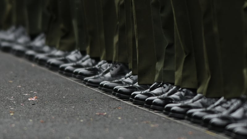 People in the Defence Forces should have an expectation that they would be properly remunerated, said Mr Guinan