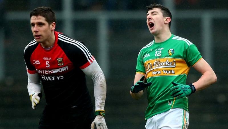 Football is being played under experimental rules