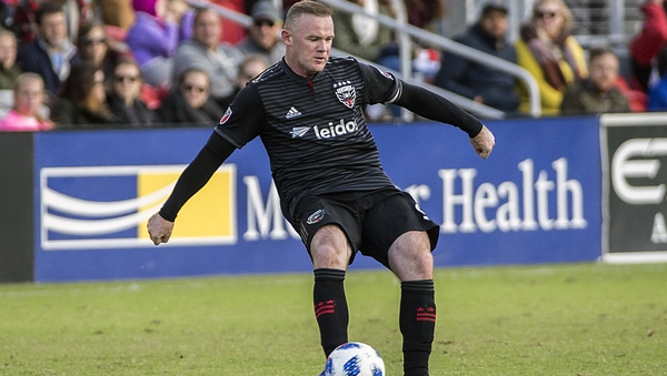 Wayne Rooney has been linked with a shock move to Derby