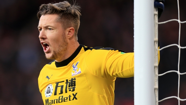 Wayne Hennessey has been cleared by the FA of making a racist gesture