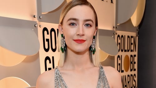 Saoirse Ronan