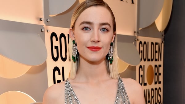 Saoirse Ronan