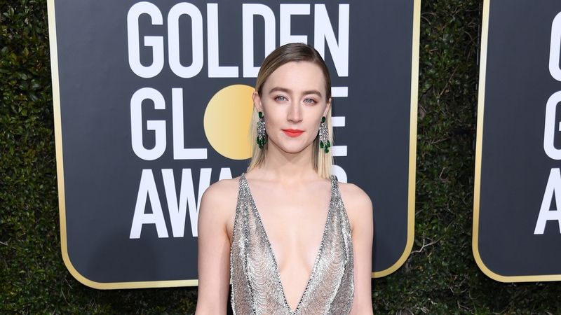 Saoirse Ronan: "I made the decision to basically not work at all instead of taking something on that I didn't believe in"