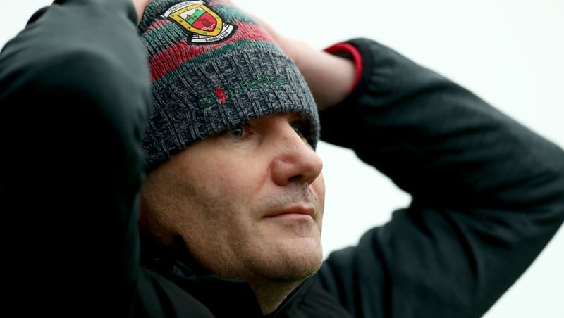 James Horan was handed a four-year term last October