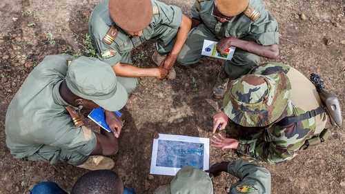 Irish troops are involved in an EU training mission in Mali (Pic: European External Action Service)