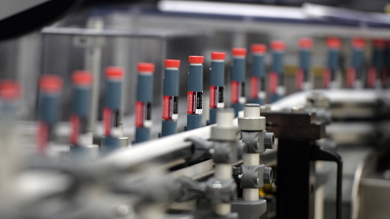 El Lilly's shares have surged 34% in the last 12 months.