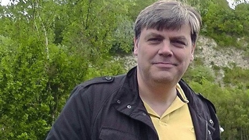 Lee Pomeroy was travelling to London with his son when he was attacked