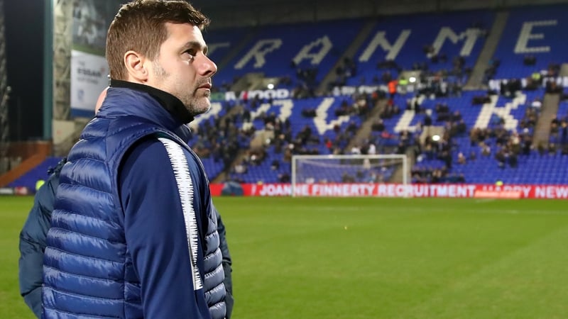 Mauricio Pochettino: 'To be real contenders we need to operate in a different way'