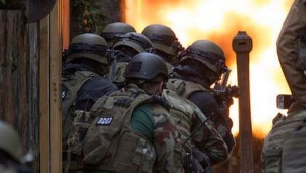 The Army Ranger wing has previously served abroad in East Timor and Liberia, but has not been deployed overseas since serving in Chad in 2008