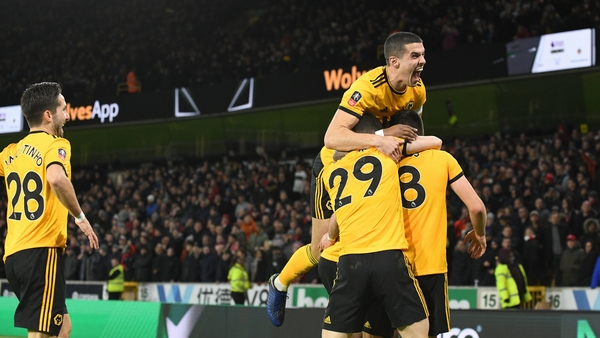 Wolves 2-1 Liverpool: recap