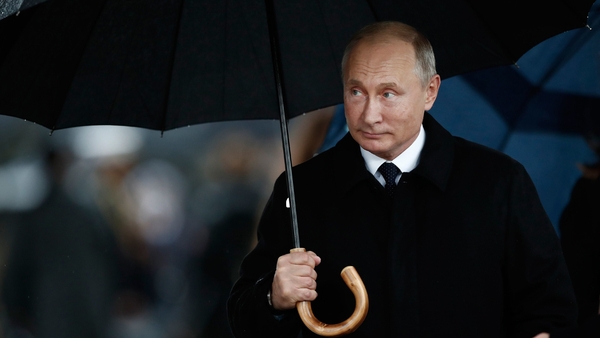 "Putin's narrative is shaped by cultural and security vulnerabilities generated by the West's treatment of Russia"