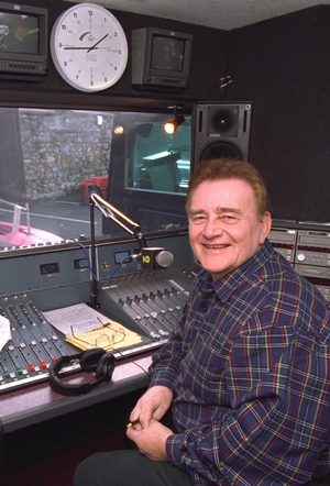 Larry in 1996
