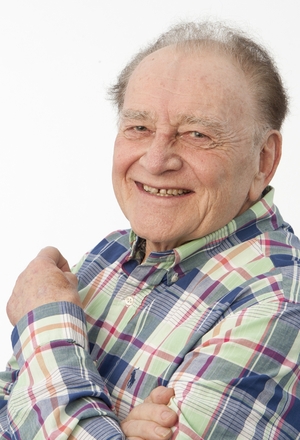 Larry in 2013