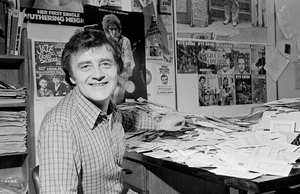 Larry in 1980