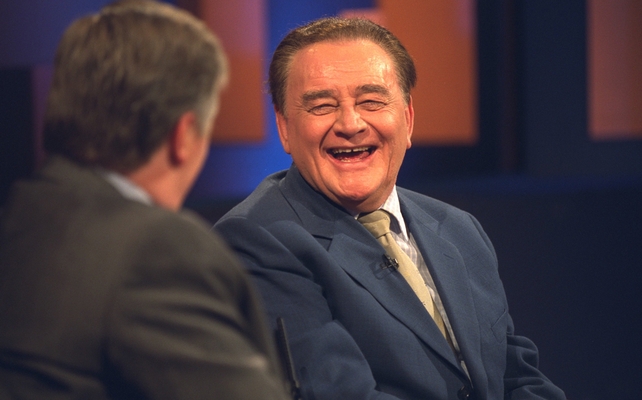 Larry Gogan