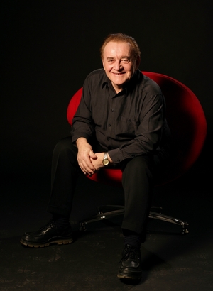 Larry in 2005