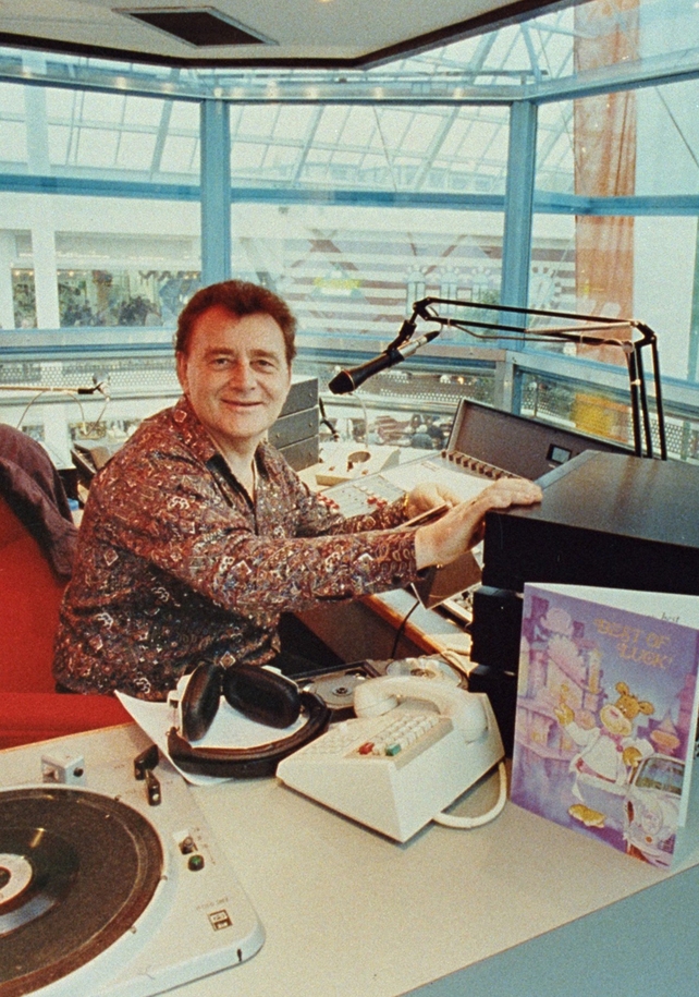 Larry Gogan
