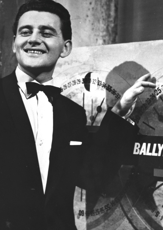 Larry Gogan