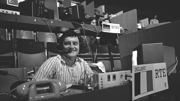 Larry in 1985